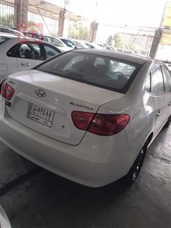 هیوندای ئەلەنترا